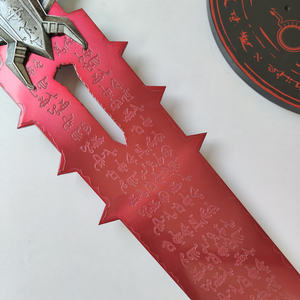 <span class=keywords><strong>DOOM</strong></span> Eternal Crucible Toys Épée 115cm 2.5kg - Product Image 2