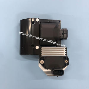 Nouvelle bobine d'allumage 3861985 3862167 3883158 392-8M0054588 392-863704T pour <span class=keywords><strong>Sierra</strong></span> pour <span class=keywords><strong>Mallory</strong></span> pour Volvo pour Penta 2006-2007 - Product Image 1