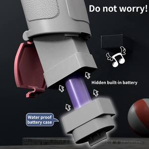 Điện Súng Nước Đồ Chơi M416 Nước Tự Động Soaker Súng Trẻ Em Áp Lực Cao Tầm Dài Mực Nước Súng Cho Ngoài Trời Trò Chơi Bắn Súng - Product Image 5