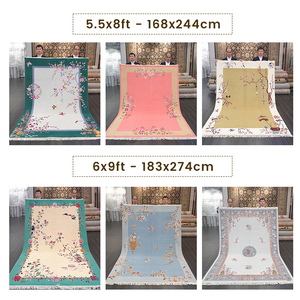 Tappeto YILONG 76x177cm Annodato a Mano per Corridoi e Scale, Runner <span class=keywords><strong>Orientale</strong></span> Fatto a Mano - Product Image 5