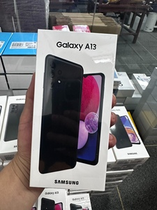 Smartphone Originale <span class=keywords><strong>A13</strong></span> SM-A135U (Versione USA) Sbloccato, Octa Core, 3GB+32GB, Fotocamera Quadrupla 50MP, Display FHD+ 6.6", in Francese/Inglese/Spagnolo - Product Image 1