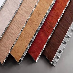 Panneaux sandwich en nid d'abeille en aluminium ignifuge pour panneaux de meubles panneaux muraux placard armoire à chaussures cuisine - Product Image 2