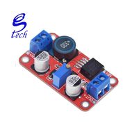 Module d'alimentation DC-DC élévateur de tension, convertisseur boost 3.3V-35V vers 5V 6V 9V 12V 24V XL6019