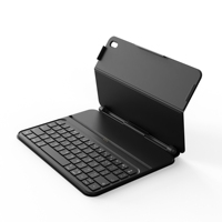 Funda con Teclado para iPad 10.ª y 11.ª Generación (2022), para Educación Escolar, Ligera, Tipo Folio, con Conector Directo, Nueva