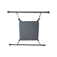 Sac de frappe pour porte, Kung Fu, sac de boxe portable, adapté aux appartements, pour adultes, sac de frappe pour porte