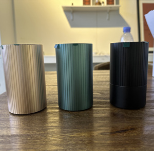 Diffusore d'aria senz'acqua ricaricabile USB di alta qualità diffusore di olio essenziale - Product Image 2