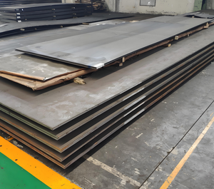 แผ่นเหล็กคาร์บอนแบบทนทานสำหรับเรือแผ่นเหล็กคาร์บอนแบบปรับแต่งได้ - Product Image 3