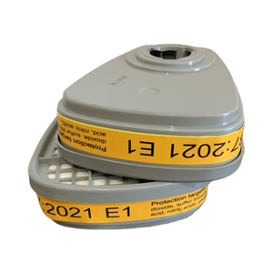 Hoch effiziente 6200 6800 7502 Gasmaske mit hoher Adsorption srate Universal Ink Cartridge Protective Respirator und Maske - Product Image 4