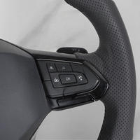 Volant R-Line avec bouton CNCL pour Volkswagen VW Golf 8 MK8 R 5 6 7 MK5 MK6 MK7 Polo GTI Scirocco Jetta Passat CC B7 B8