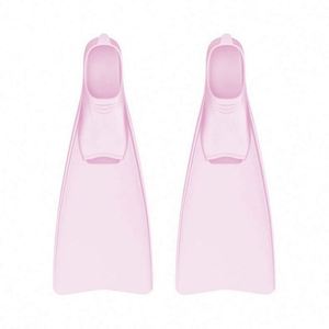Aletas de Buceo Nuevas de Alta Calidad, Diseño Clásico, Material TPR y PP, Aletas Largas para Buceo - Product Image 3