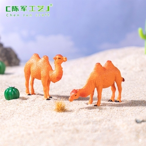 Crossborder microlandscape figurines, desert landscaping DIY decorative hanging accessories, mini plastic <strong>small</strong> <strong>ornaments</strong> - Product Image 4