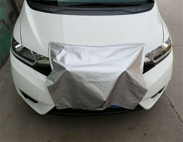 New Energy Vehicle Electric Car Covers Garage Waterproof protection Magnetic Attraction Ev Charger Port Weather Protective Cover