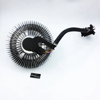 Embrague de Ventilador Eléctrico 25790869/25790867/15293048/15192191/15192192/622-001/810383/15-40133 para Rainier, Trailblazer, Envoy, Ascender