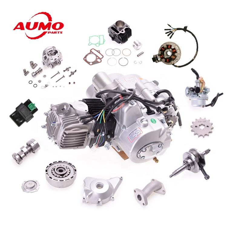 Cheap 110cc ATV Engine Assembly - New 152FMH Motorcycle Parts with
