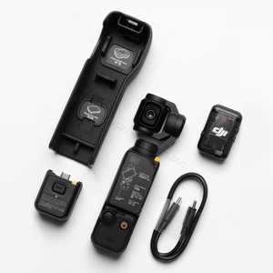 Nueva Cámara <span class=keywords><strong>DJI</strong></span> Osmo Pocket <span class=keywords><strong>3</strong></span> Vlogging Cámara Vlogging con 1 "CMOS 4K 120FPS Video Estabilización de <span class=keywords><strong>3</strong></span> ejes Enfoque rápido - Product Image 2