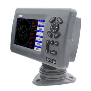 KP38A KP-38A 5 pouces Transpondeur AIS maritime, <span class=keywords><strong>traceur</strong></span> de cartes combiné, VHF 10 nm, kit tactile, haute qualité, classe B, écran LCD couleur - Product Image 1