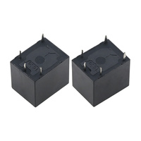 Relais automobile Songle SRA-12VDC-CL 20A 14VDC 5 broches T74 1 Forme C SRA-05VDC-AL SRA-24VDC-AL 4 broches 20A 12V 24V 06VDC