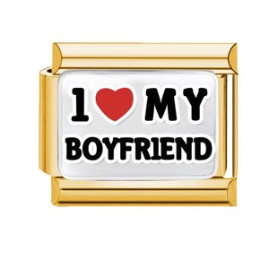 Italian Charm Stainless Steel Modular Bracelet Set DIY Jewelry For Family Pets Gifts Unisex Fashion Charm Bracelets - Product Image 5