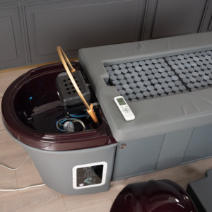 Cama de Masaje para Lavado de Cabello, Spa de Vapor, Terapia de Agua para la Cabeza, Cama de Champú para Masaje Tailandés, Personalizable para Salón de Belleza, Hospital, Baño - Product Image 3