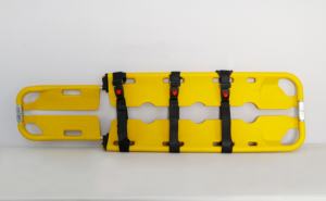 Camilla de Transferencia de Pacientes para Emergencias Médicas y Hospitales, Fabricada en Aleación de Aluminio Certificada - Product Image 5