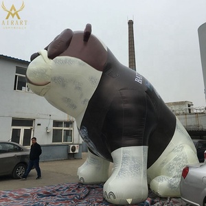 Modèle <span class=keywords><strong>géant</strong></span> de bouledogue français <span class=keywords><strong>chien</strong></span> gonflable <span class=keywords><strong>pour</strong></span> la publicité - Product Image 4