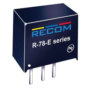 R-78E15-0.5 régulateur linéaire de remplacement DC convertisseur 1 sortie 15V 500mA 18V - 28V entrée - Product Image 1