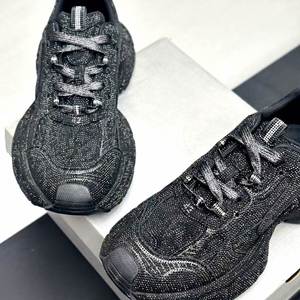 Baskets Chunky à Lacets Respirantes Antidérapantes Tendance Décontractée Chaussures de Marche - Product Image 5