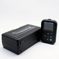 Kawenda KWTP180 Calibrateur universel de capteurs de pression des pneus : Appareil compatible Wi-Fi pour l'apprentissage, l'activation et la programmation