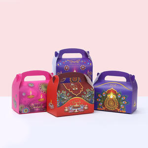 Venta al por mayor <span class=keywords><strong>de</strong></span> mano linterna Festival caja <span class=keywords><strong>de</strong></span> postres personalizado impreso caramelo embalaje <span class=keywords><strong>de</strong></span> regalo para pastel Muffin caramelo Venta caliente - Product Image 1