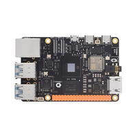 Carte de développement D-Robotics RDK X5 alimentée par la puce Sunrise 5, processeur octa-core Cortex A55, 10 TOPS, options pour 4 Go/8 Go de RAM