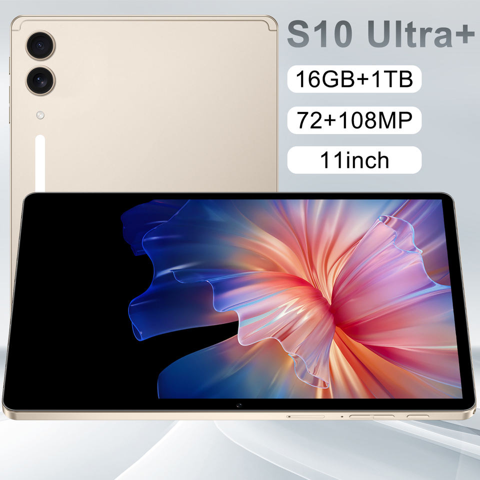 Sales Hit Tab S10 Ultra All-Rounder Android Tablet Pc 11