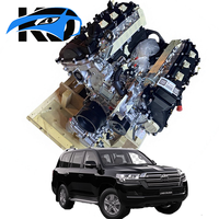 Moteur V8 d'origine utilisé, modèle 1vd 2JZ IT4 6.2 L, kit de conversion de moteur suralimenté turbo, moteur Hellcat pour Toyota Audi BMW Benz
