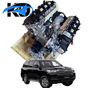 1vd V8โมเดลเครื่องยนต์ของแท้ IT4 2JZ 6.2ลิตรชุดแปลงเทอร์โบชาร์จเจอร์เครื่องยนต์ Hellcat สำหรับ Toyota Audi BMW Benz - Product Image 1