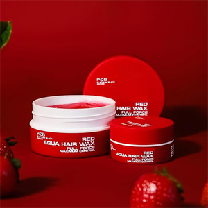 Oem Hữu Cơ Cheveux tóc sáp dán bùn cho phụ nữ người đàn ông tạo kiểu tóc mạnh mẽ giữ Cera Para EL cabello haarwachs - Product Image 3