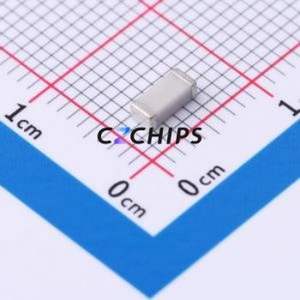 Condensador SMD (MLCC) CC1808JKNPOEBN330 1808 (Capacitancia: 33pF) (Precisión: 5%) Voltaje Nominal: 3kV - Product Image 1