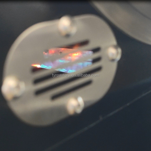 Máquina Tostadora de Granos de Café a Gas Fabricada <span class=keywords><strong>en</strong></span> China, Venta al por Mayor |   Sistema Completo Usado de 120V, Serie Sonifer, de 500g a 2.5kg (2.2lb) - Product Image 4