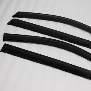 กันสาดประตูหน้าต่างรถยนต์ KQD ขายส่งจากโรงงาน กันแดดหน้าต่างรถยนต์ กันแดดรถยนต์แบบกำหนดเอง สำหรับรถยนต์มาสด้า 6 ปี 2015 - Product Image 3