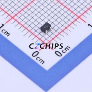 Transistor bipolaire à jonction (BJT) BC817-40W SOT-323, original et neuf - Product Image 1