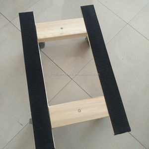 Chariot de déménagement pour meubles américains Housse de <span class=keywords><strong>style</strong></span> <span class=keywords><strong>H</strong></span> Tapis en caoutchouc antidérapant Chariot de déménagement NewYork Chariot de déménagement - Product Image 2