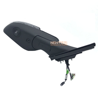 Rétroviseur latéral avant blanc Chery F01-4411030 avec atténuation automatique pour Chery Jetour X70 - Pièce de rechange automobile - Neuf - Garantie 6 mois