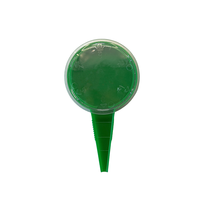 Semoir manuel réglable en plastique durable pour fleurs et légumes – Outil de jardinage pour semis DIY
