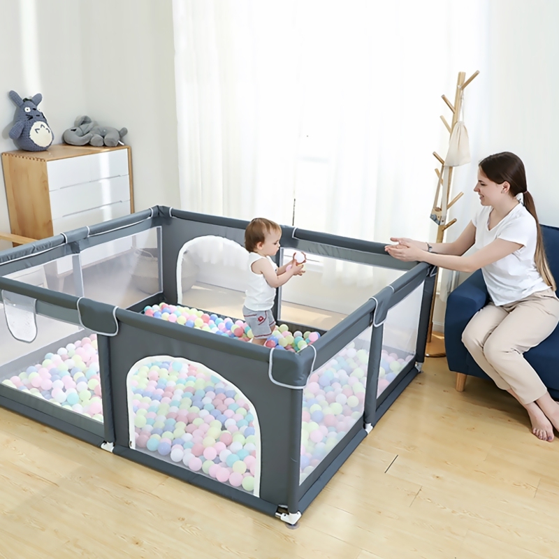 Probebi PP007 Foldable Indoor Playground Playpen