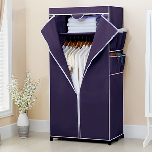 Piccoli Armadi in Tessuto Non Tessuto Scatole Portaoggetti <span class=keywords><strong>per</strong></span> Organizzare Vestiti Idee <span class=keywords><strong>per</strong></span> Armadi Idee <span class=keywords><strong>per</strong></span> Organizzazione Domestica (FH-CM0509) - Product Image 3