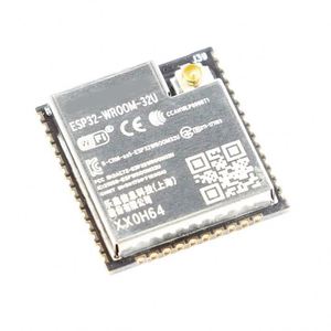 Fournisseurs de composants électroniques originaux ESP32-WROOM-32U-N4 Module sans fil RF TXRX MOD BT WIFIU.FL SMD - Product Image 1