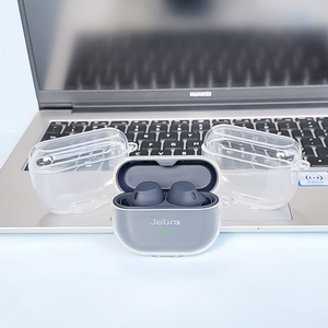Échantillons gratuits tws sans fil pour <span class=keywords><strong>Jabra</strong></span> <span class=keywords><strong>Elite</strong></span> 8 étuis en caoutchouc de silicone actif housse en tpu étui pour écouteurs coque casque - Product Image 1
