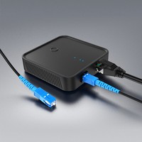 Cable de Fibra Óptica de Longitud Personalizada, 1 Fibra, SC APC a SC APC, Monomodo (OS2), LSZH, 2.0 x 5.0 mm