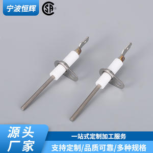 Capteur de température pour four à micro-ondes NTC 025-37499-000, pièce de rechange en acier inoxydable pour capteur de flamme de cuisinière à gaz - Product Image 2