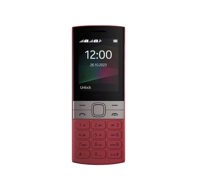 Hot Selling Cheap Simple Classic Bar GSM Mobile Cell Phone on Sale 1.77inch Display 2G Classic Cheaper 5616 Black Color in Stock