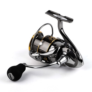 <span class=keywords><strong>NOEBY</strong></span>-carrete de pesca giratorio 3000, carretes giratorios de gran juego con cuchara de fundición larga, Ratio de engranaje de agua salada 5,2: 1 - Product Image 2