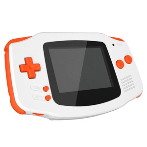 Botones de Repuesto Premium Completos para Gameboy Advance, Botones Retroiluminados L-R-A-B D-Pad para GBA - Product Image 4